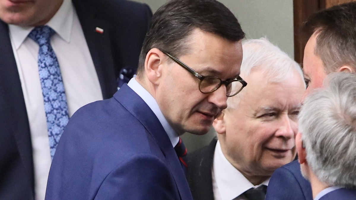 Wybory parlamentarne 2019. PiS ustaliło kandydatów na listach