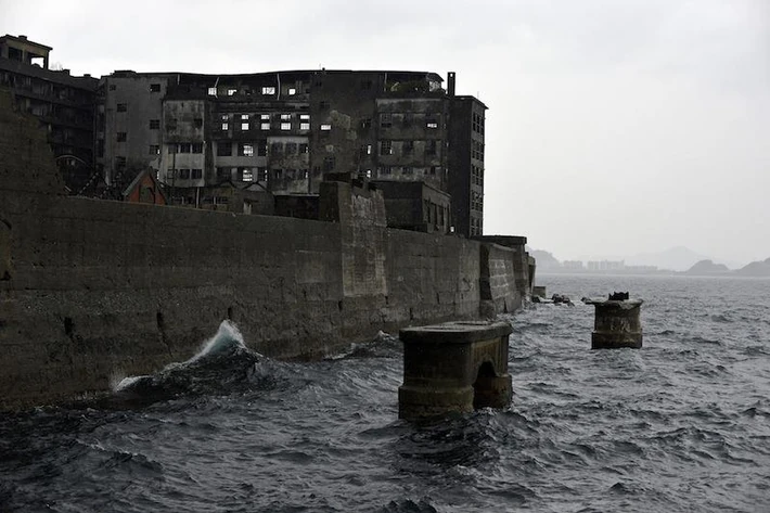 Hashima, Japonia