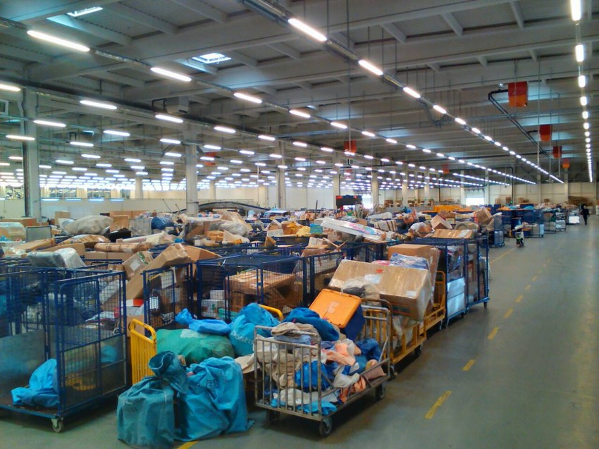 Pošiljke se ne isporučuju već nedelju dana