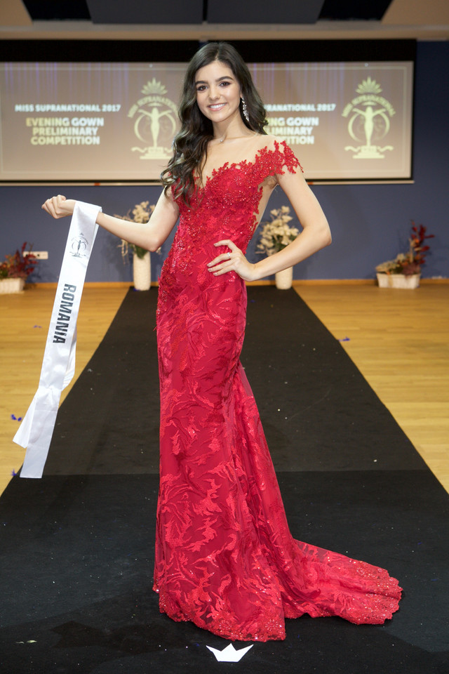 Miss Supranational Romania