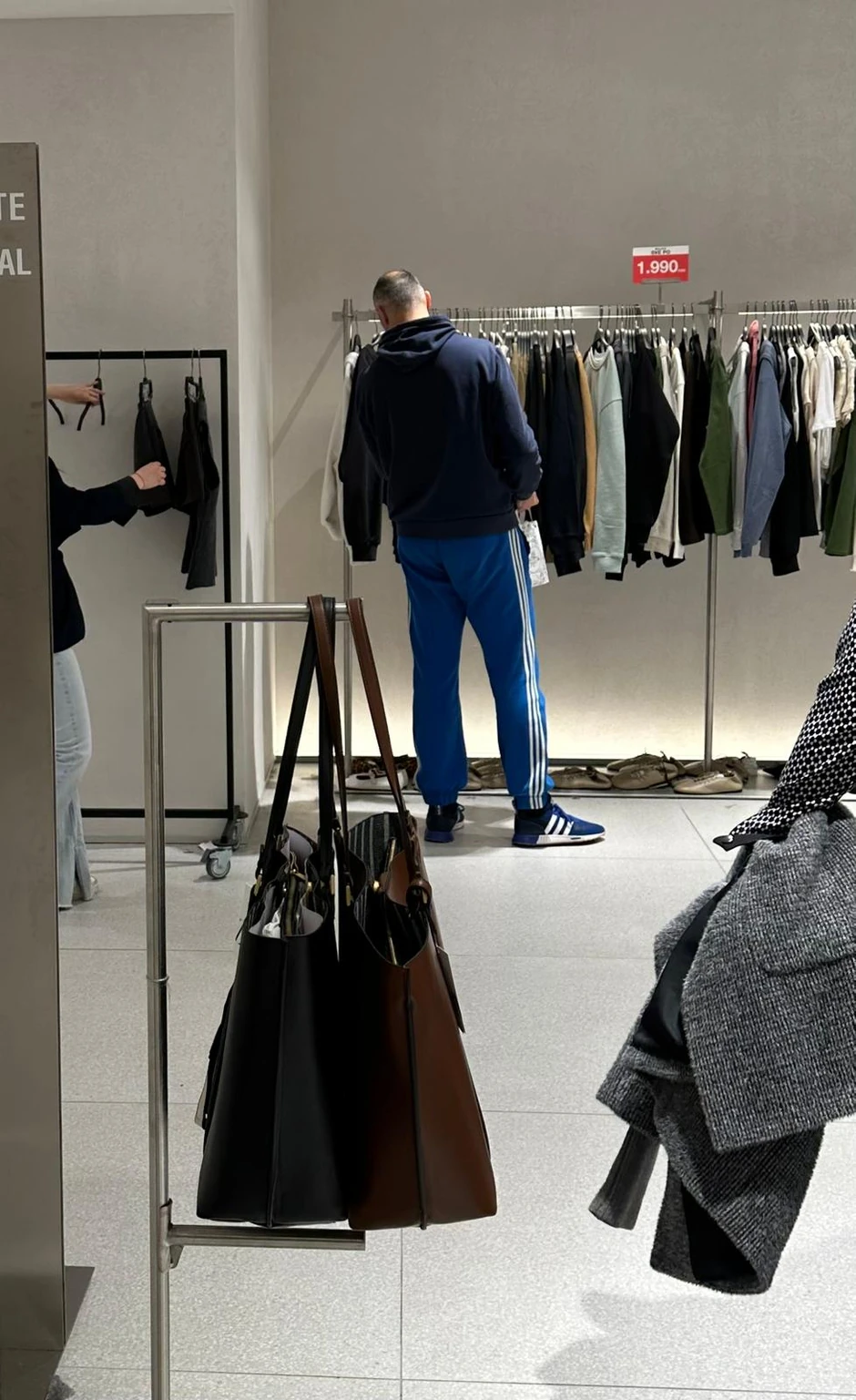 Paparaco, Ognjen Kajganić