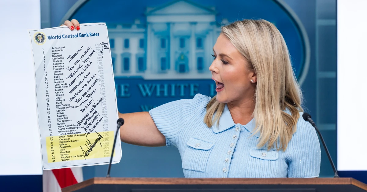 Dlaczego Trump jeszcze nie zwolnił Powella? "Dobre pytanie"