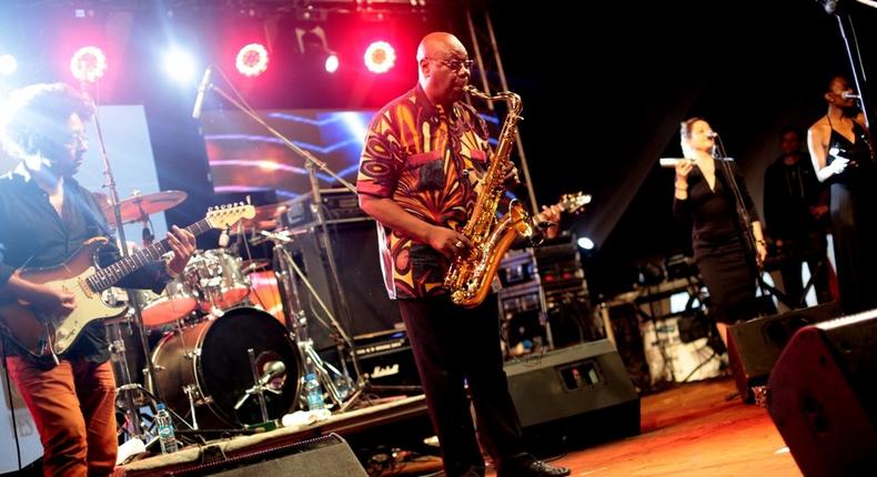 Manu Dibango 