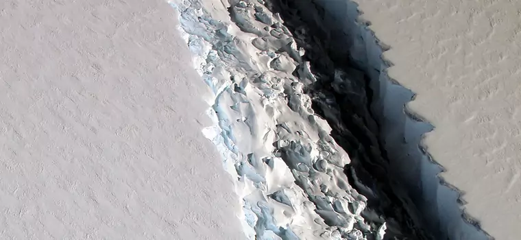 Co się dzieje z lodowcami? NASA przedstawia nową teorię