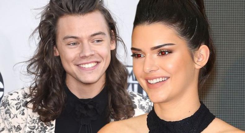 Kendall Jenner, Harry Styles