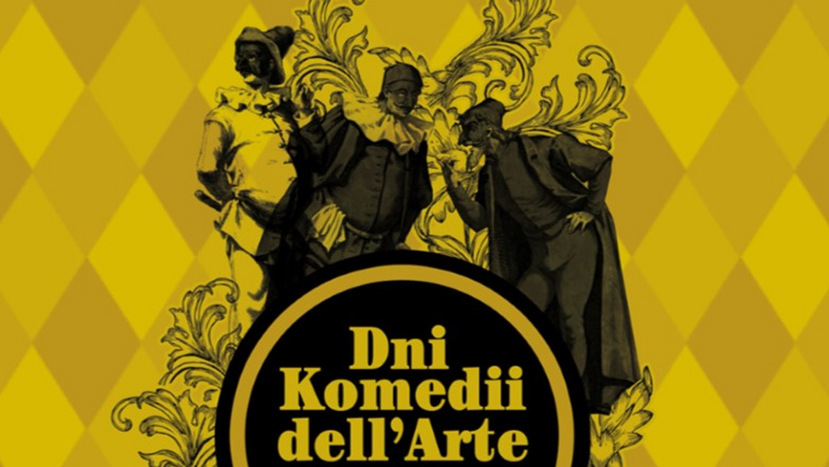 Spektakle, warsztaty sztuki komediowej, wystawa i konferencja naukowa znalazły się w programie dziewiątej edycji Dni Komedii dell'Arte, które potrwają w Krakowie od soboty do 3 marca.