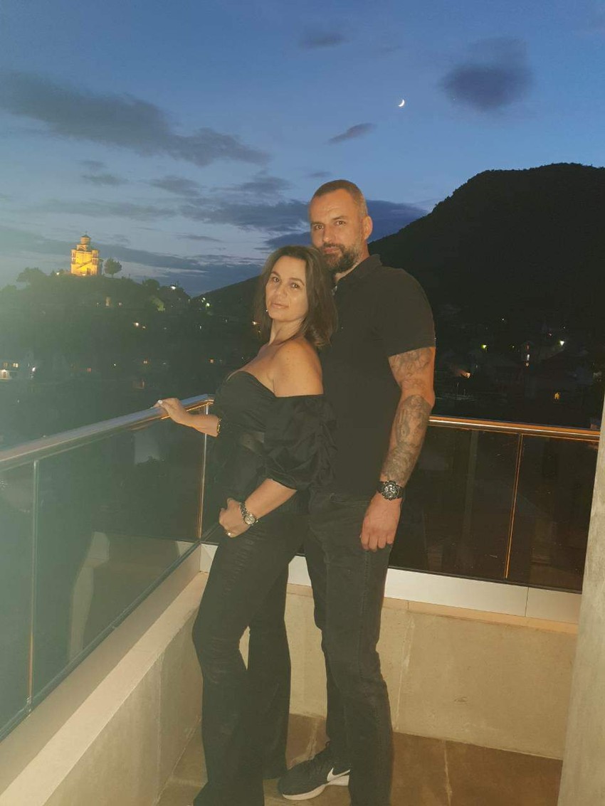 Tanja je Milana Gurovića prijavila policiji i optužila da ju je juče udarao pesnicom po glavi