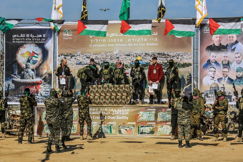 Razmena zarobljenika Izraela i Hamasa