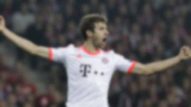 Thomas Mueller podpisał kontrakt z Bayernem