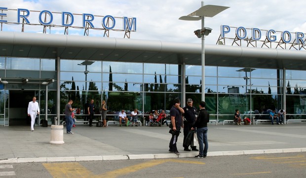 Aerodrom Podgorica