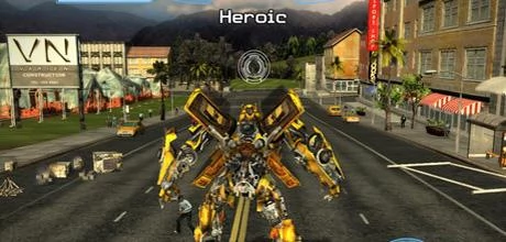 Transformers: The Game (wersja PC)