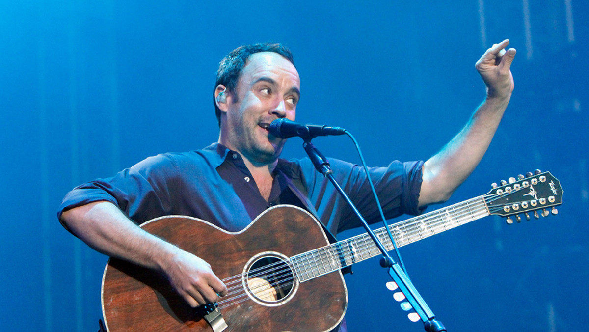 Dave Matthews Band zaapelowała do fanów o pomoc przy zrealizowaniu teledysku do singla "Mercy".
