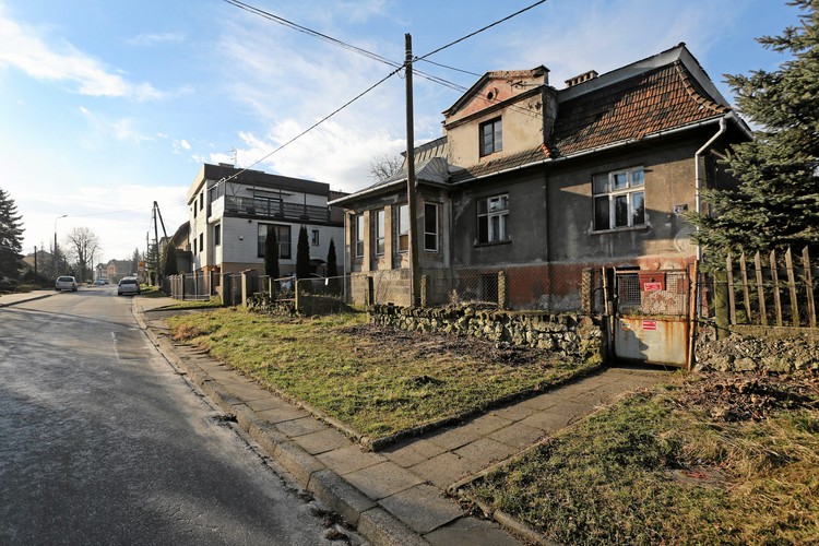 Willa Amona Götha sprzedana