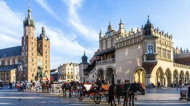 Kraków najbardziej niedocenianym miejscem na świecie; "musisz go odwiedzić, zanim umrzesz" - twierdzi Buzzfeed