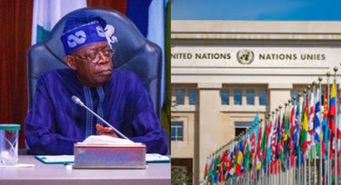 Tinubu has brought remarkable progress to Nigeria - United Nations