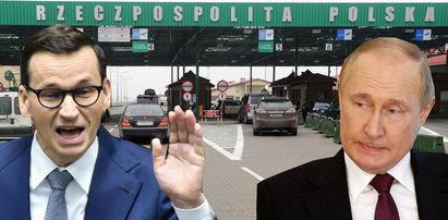 Koniec wjazdu do UE dla Rosjan? Polski rząd apeluje do innych krajów: opracujmy wspólnie zakaz wiz