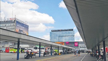 Transportowa prowizorka w stolicy. Kilka państwowych spółek nie dogadało kluczowej inwestycji