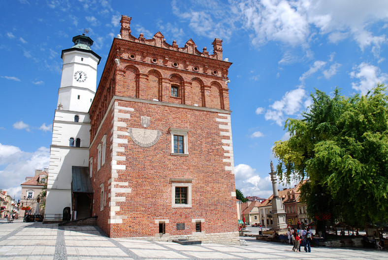 Sandomierz