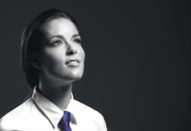 Piękna Ana Ivanović wystąpiła w sesji do kalendarza dla Verano Motors