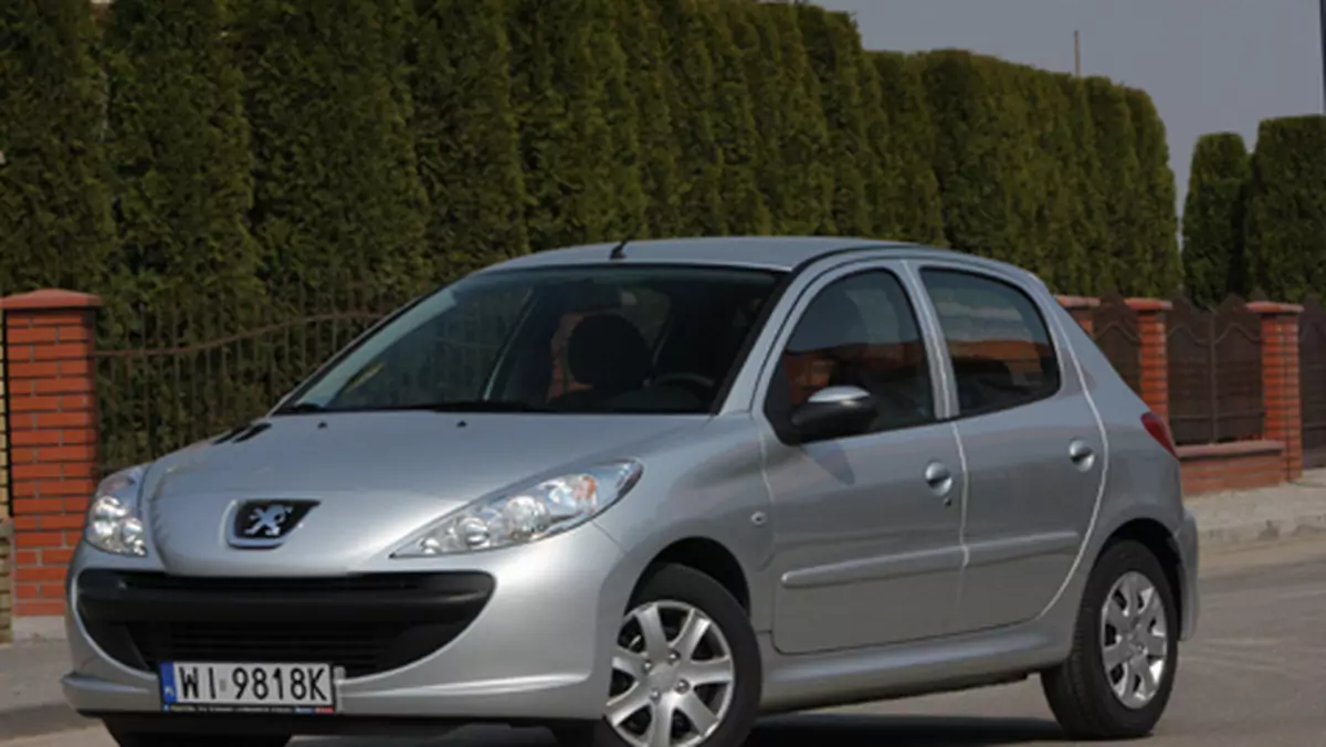 Peugeot 206+: Nowy stary Peugeot