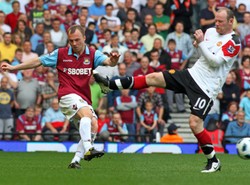 Rooney zawieszony za przeklinanie. Nie zagra w dwóch meczach