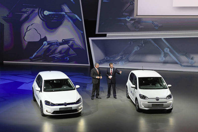 IAA Frankfurt 2013