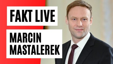 Fakt LIVE: gościem Marcin Mastalerek