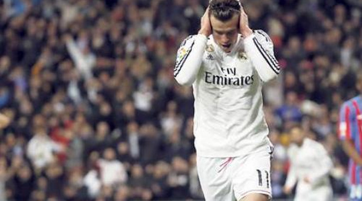 Bale gólokkal engesztelt