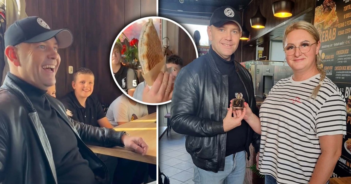 Prezydent Karol Nawrocki zjadł u niej kebaba. Właścicielka baru zdradza kulisy tajemniczej wizyty