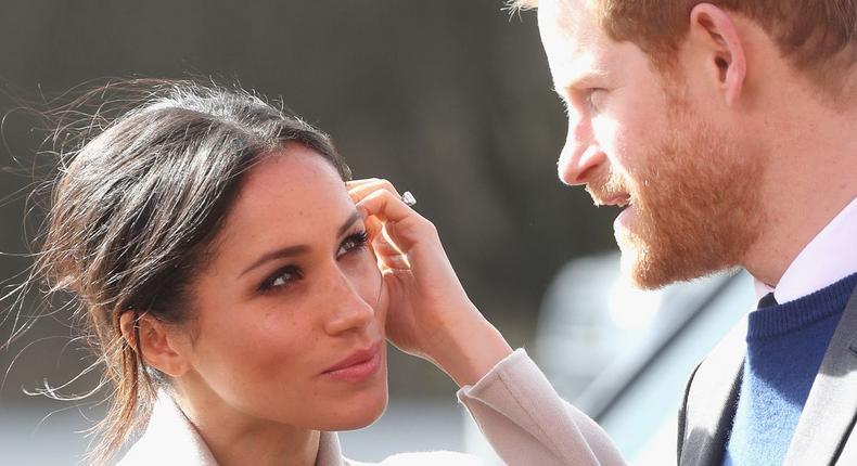 Prince Harry and Meghan Markle are returning wedding gifts worth millions