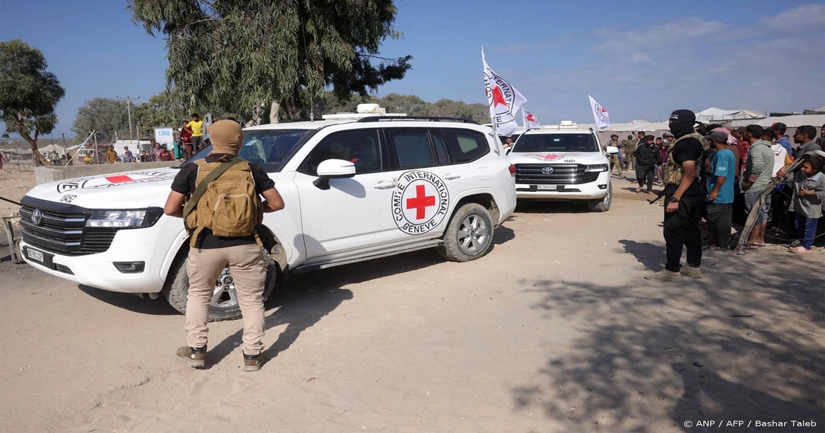 Israël ontvangt lichaam gijzelaar na Hamas-akkoord