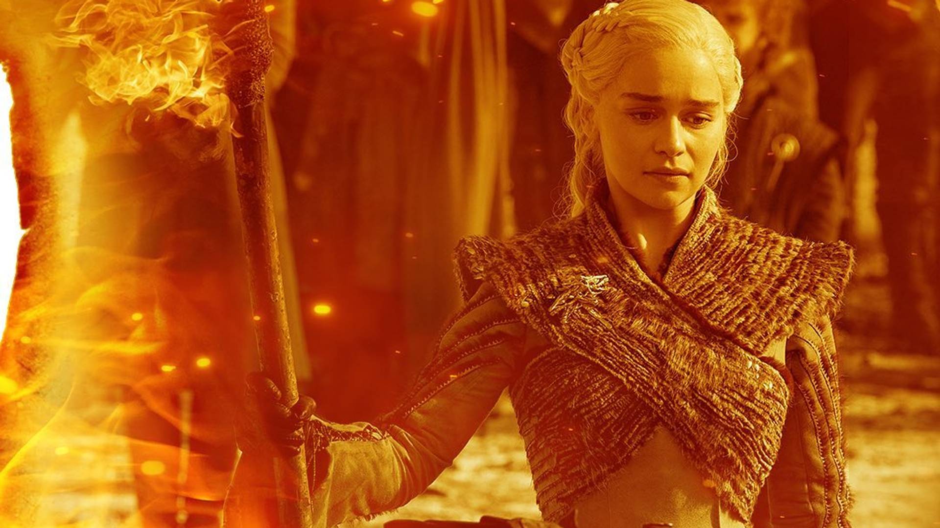 "Game of Thrones" Staffel 8 Folge 6 Teaser zur letzten Folge mit Daenerys Targaryen Noizz