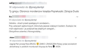 Takiej fali krytyki Duda się nie spodziewał! Nie mieli litości