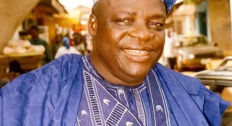 Until his death, he was a professor in the department of The Performing Arts at the University of Ilorin, Ilorin. [NewNigeria]