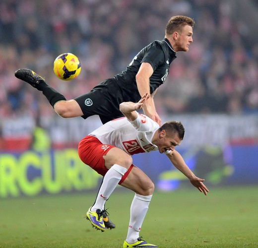 Kibice nie zmienili zdania o grze polskich piłkarzy