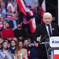 Kaczyński o wielkich inwestycjach. "Rząd likwidatorów"