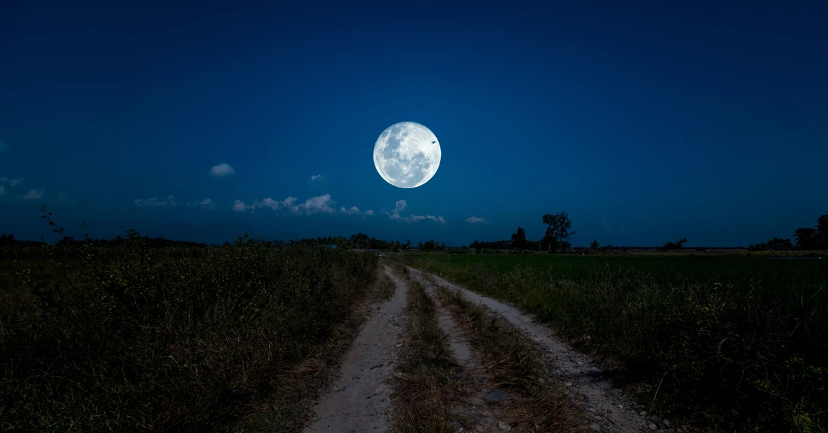 Pełnia Księżyca w czerwcu 2025. Kiedy wypada i co przyniesie?
