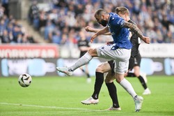 Lech Poznań dogonił Raków Częstochowa. Mikael Ishak strzelił 18. gola w sezonie