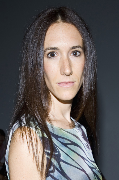 Rebeka Neumann w 2009 r. 