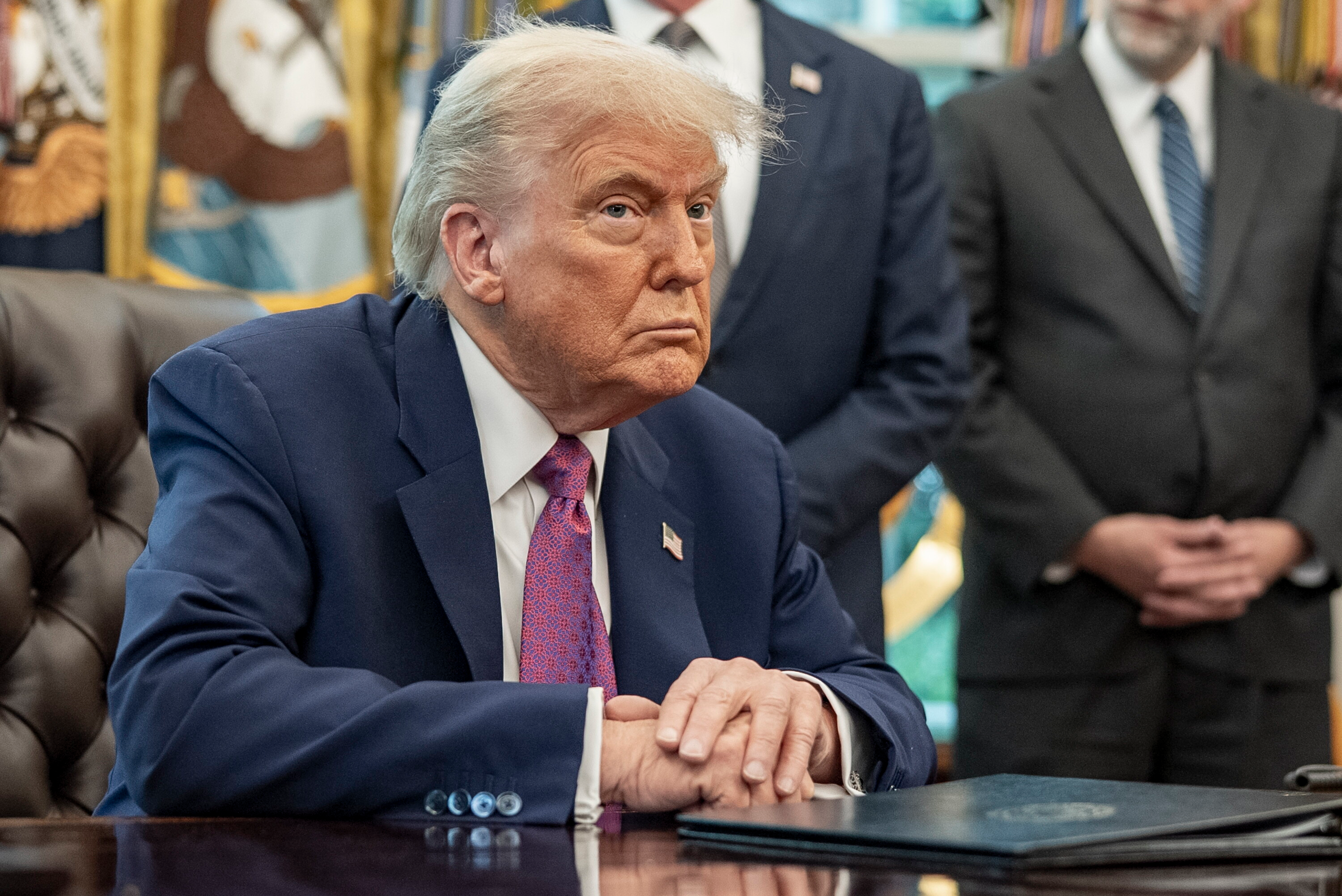 Trump wydał rozporządzenie o usuwaniu bezdomnych z ulic
