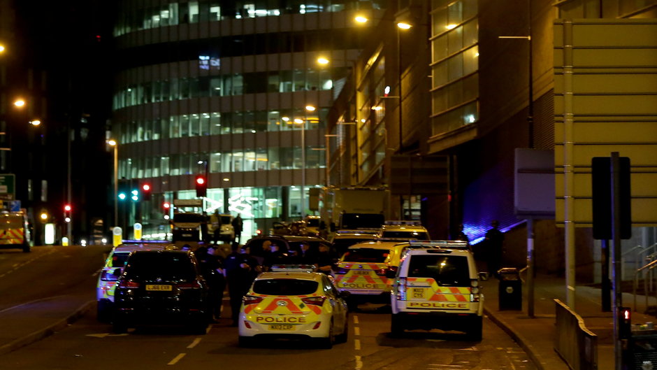 Do zamachu doszło 22 maja 2017 r. w Manchesterze