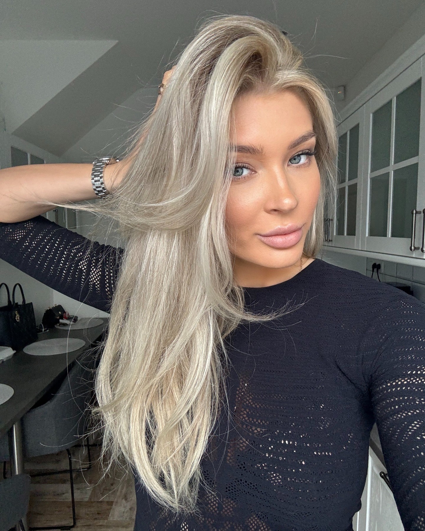 Prvá vicemiss Slovensko 2021 Sylvia Šulíková.