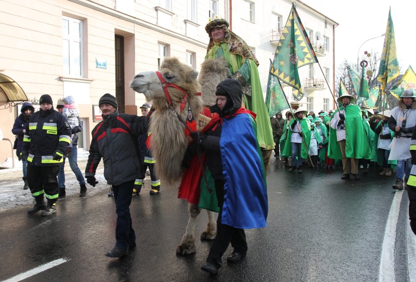 Orszak Trzech Króli w Rzeszowie