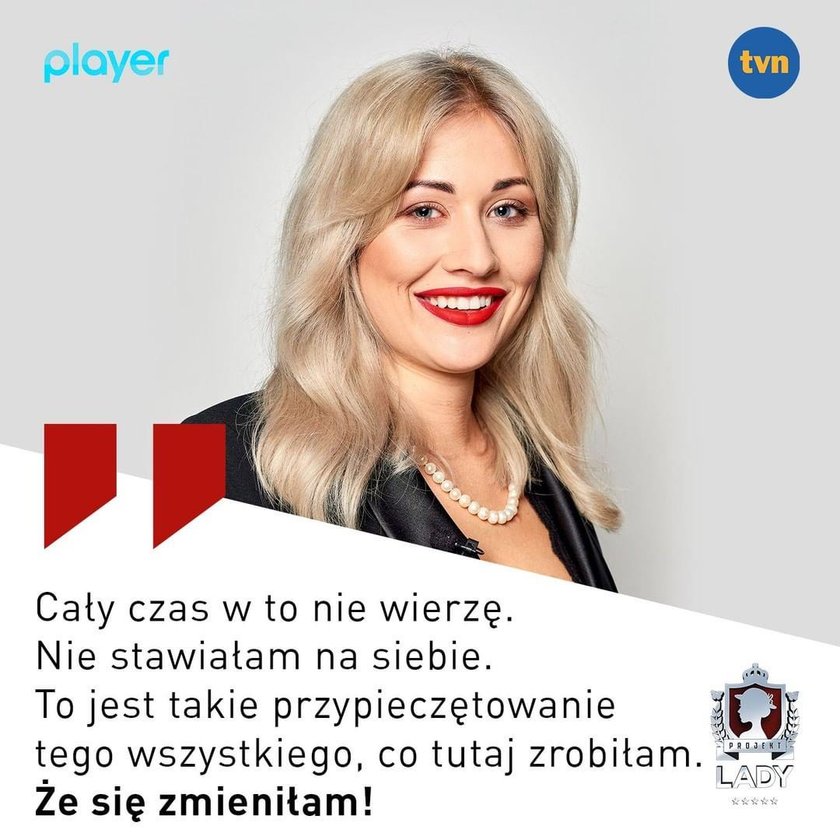 Znamy zwyciężczynię 5. edycji "Projektu Lady"