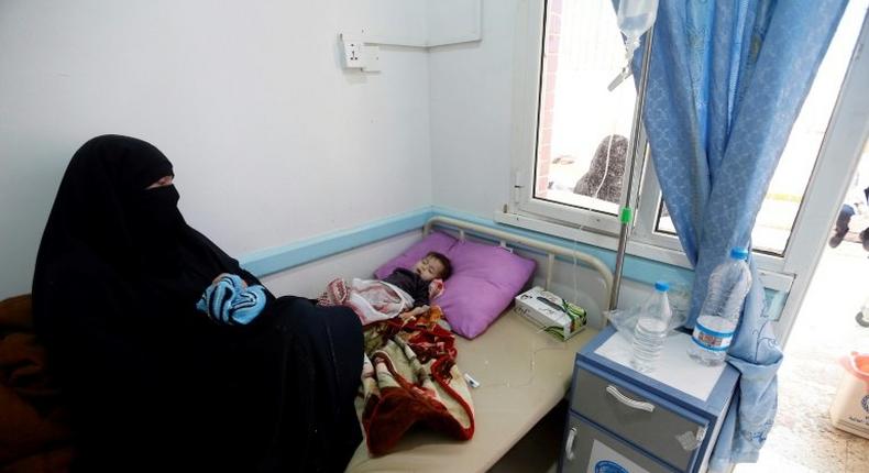 A cholera outbreak in war-ravaged Yemen has killed 242 people and left almost 25,000 sick in the past three weeks alone, according to the World Health Organization