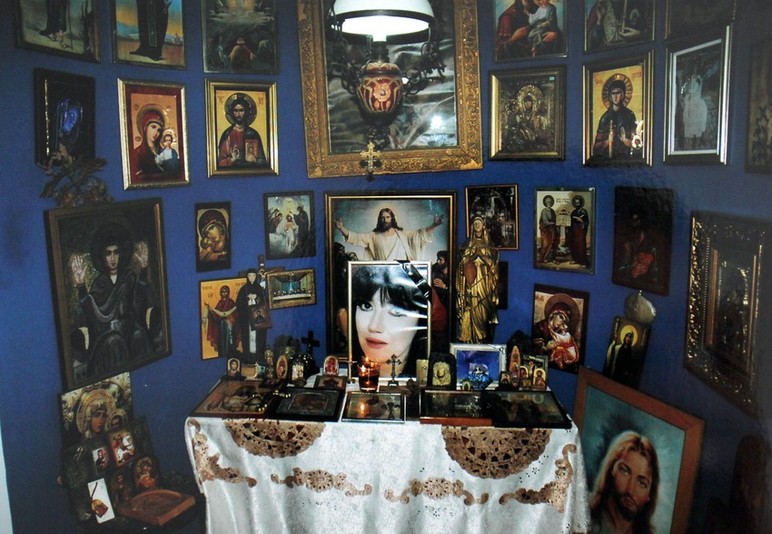 Kuća Zorana Marjanovića u Borči