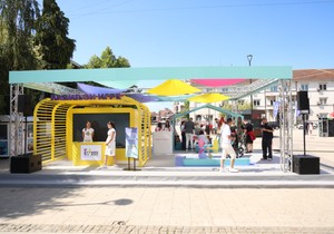 Bujanovac expo  karavan