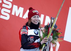 Justyna Kowalczyk sportowcem roku. Pokonała Tomasza Majewskiego