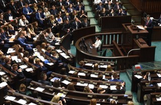 Będzie nowy kodeks rodzinny? Zamiast 'władzy' ma być 'odpowiedzialność rodzicielska'