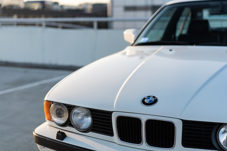 BMW E34 524td (1988)
